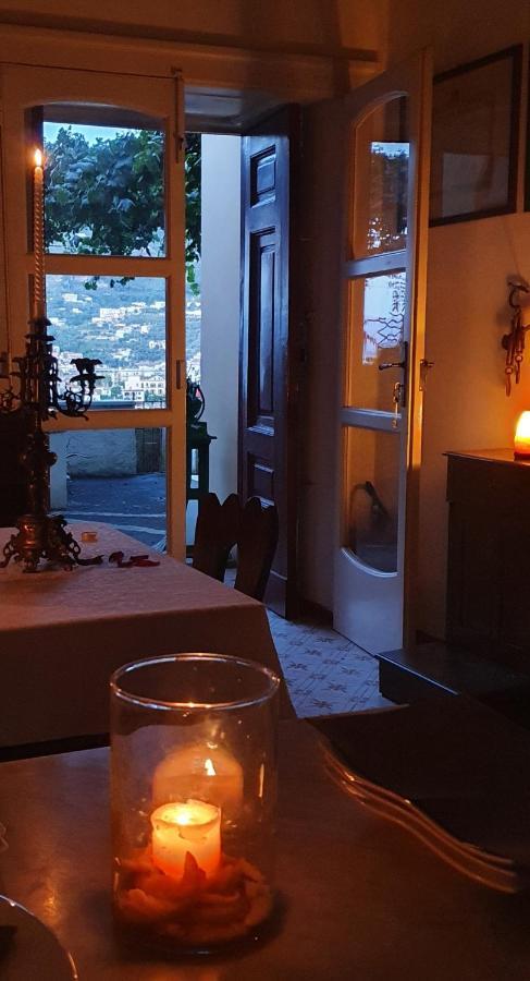 Dimora Del Conte Sorrento Coast Seaview Διαμέρισμα Vico Equense Εξωτερικό φωτογραφία