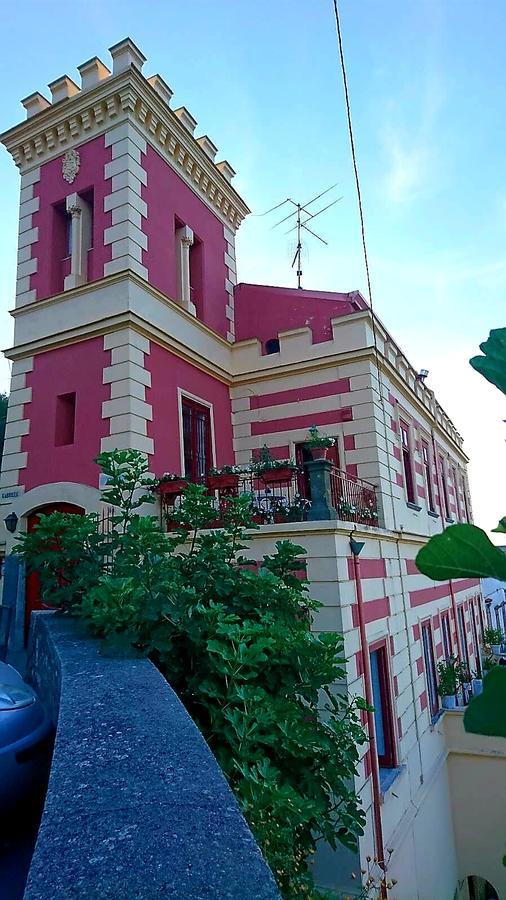 Dimora Del Conte Sorrento Coast Seaview Διαμέρισμα Vico Equense Εξωτερικό φωτογραφία