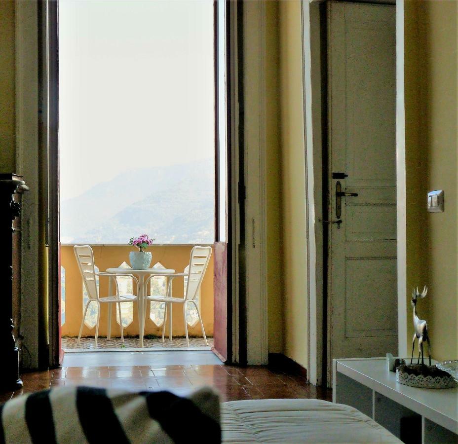 Dimora Del Conte Sorrento Coast Seaview Διαμέρισμα Vico Equense Εξωτερικό φωτογραφία